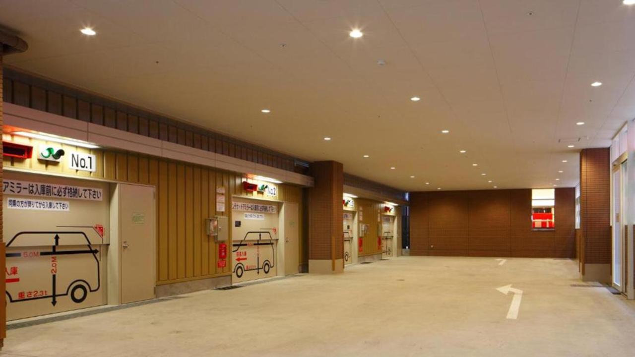 โตเกียว อินน์ โตเกียว ชินะงะวะ โคะนัง - งุชิ เทนโนะซุ ไอล์ ภายนอก รูปภาพ