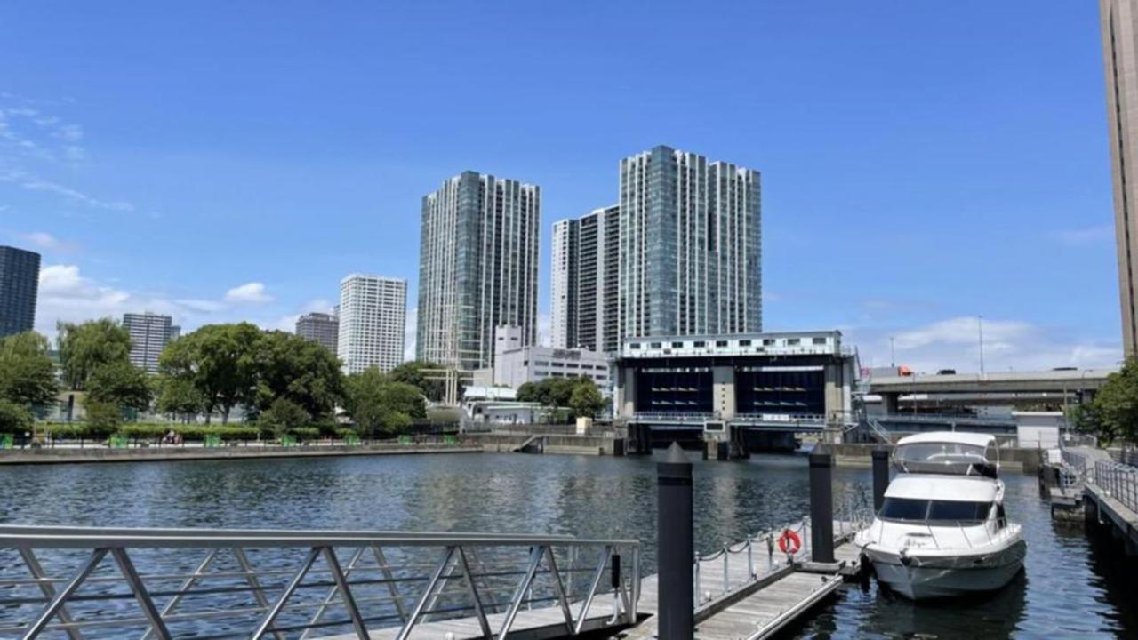โตเกียว อินน์ โตเกียว ชินะงะวะ โคะนัง - งุชิ เทนโนะซุ ไอล์ ภายนอก รูปภาพ